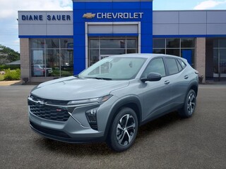 2026 Chevrolet Trax for sale in Warren OH