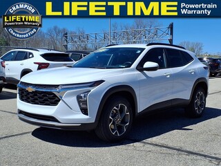 2024 Chevrolet Trax for sale in Howell MI