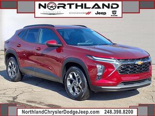 2024 Chevrolet Trax for sale in Oak Park MI