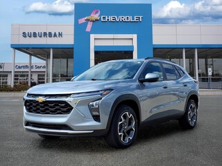 2024 Chevrolet Trax for sale in Ann Arbor MI