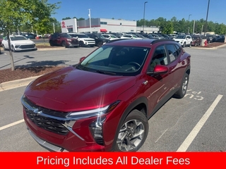 2024 Chevrolet Trax for sale in South Hill VA