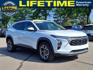 2024 Chevrolet Trax for sale in Howell MI