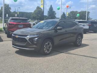 2024 Chevrolet Trax for sale in Taylor MI