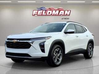 2024 Chevrolet Trax for sale in Novi MI