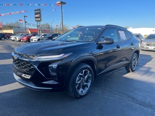 2024 Chevrolet Trax for sale in Salem OH