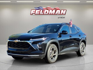 2024 Chevrolet Trax for sale in Novi MI