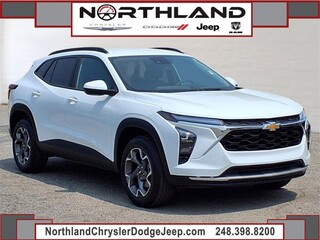 2024 Chevrolet Trax