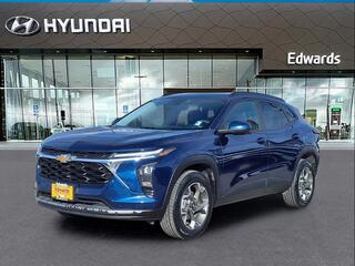 2024 Chevrolet Trax for sale in Council Bluffs IA