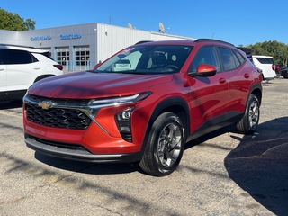 2024 Chevrolet Trax for sale in Dowagiac MI