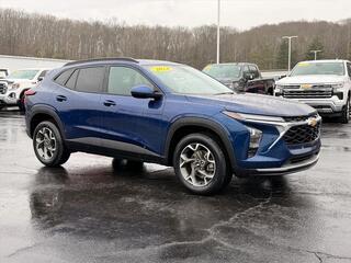 2024 Chevrolet Trax for sale in Princeton WV