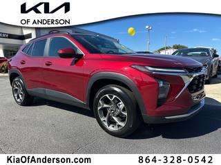 2024 Chevrolet Trax for sale in Pendleton SC