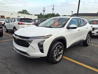 2024 Chevrolet Trax for sale in Salem OH