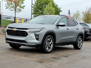 2024 Chevrolet Trax for sale in Novi MI