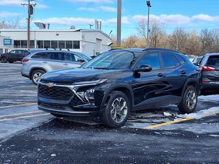 2024 Chevrolet Trax for sale in Wayne MI