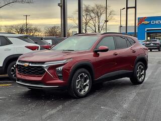 2024 Chevrolet Trax for sale in Wayne MI