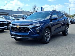 2024 Chevrolet Trax for sale in Detroit MI