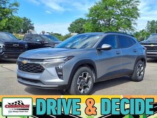 2024 Chevrolet Trax for sale in Howell MI