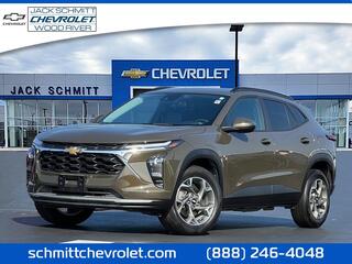 2024 Chevrolet Trax for sale in Wood River IL