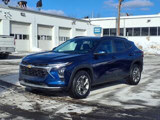 2024 Chevrolet Trax for sale in Wayne MI