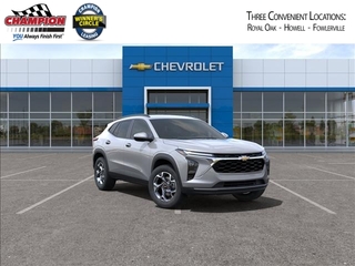 2024 Chevrolet Trax for sale in Fowlerville MI