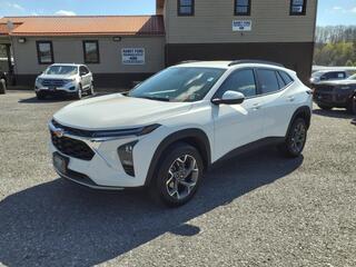 2024 Chevrolet Trax for sale in Princeton WV