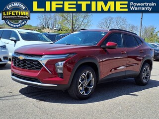 2024 Chevrolet Trax for sale in Howell MI