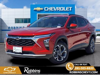 2024 Chevrolet Trax