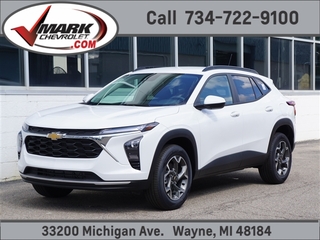 2024 Chevrolet Trax for sale in Wayne MI