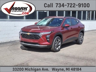 2024 Chevrolet Trax for sale in Wayne MI