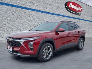 2024 Chevrolet Trax for sale in South Hill VA