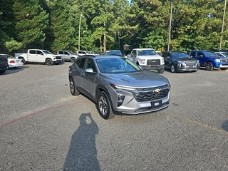 2024 Chevrolet Trax for sale in Charlotte NC