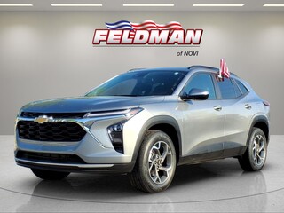 2024 Chevrolet Trax