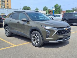 2024 Chevrolet Trax for sale in Detroit MI