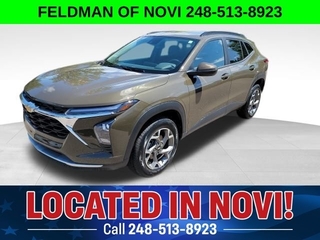 2024 Chevrolet Trax for sale in Novi MI