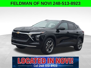 2024 Chevrolet Trax for sale in Novi MI