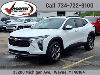 2024 Chevrolet Trax for sale in Wayne MI