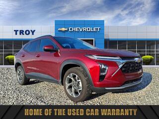 2024 Chevrolet Trax for sale in Troy OH