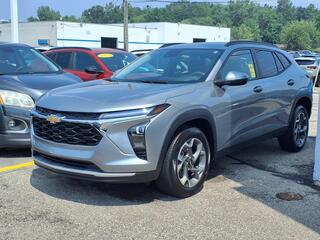 2024 Chevrolet Trax for sale in Taylor MI