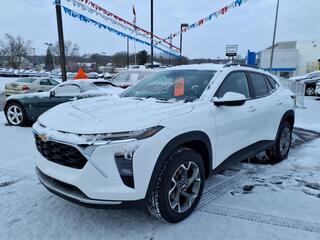 2024 Chevrolet Trax for sale in Salem OH