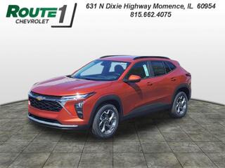 2024 Chevrolet Trax for sale in Momence IL