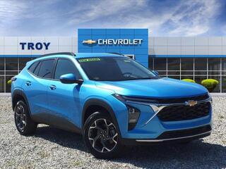 2025 Chevrolet Trax for sale in Troy OH