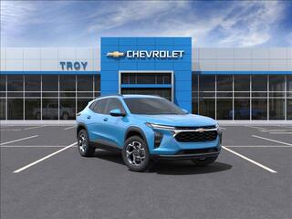 2025 Chevrolet Trax for sale in Troy OH