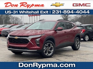 2025 Chevrolet Trax for sale in Whitehall MI