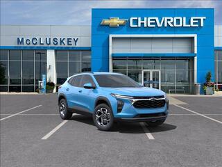 2025 Chevrolet Trax