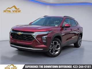 2025 Chevrolet Trax for sale in Chattanooga TN