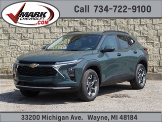 2025 Chevrolet Trax for sale in Wayne MI