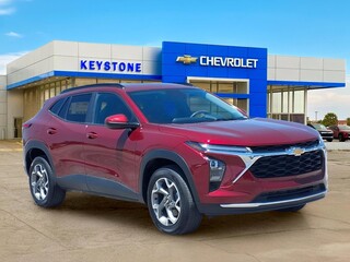 2025 Chevrolet Trax for sale in Sand Springs OK
