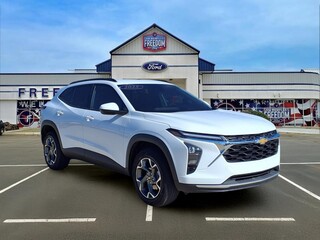 2025 Chevrolet Trax for sale in Mcalester OK