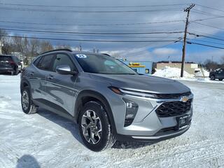 2025 Chevrolet Trax for sale in Bridgeport WV