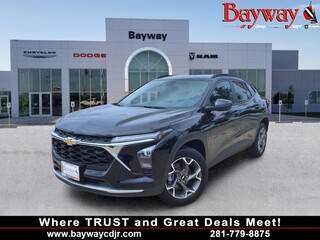 2025 Chevrolet Trax for sale in Pasadena TX